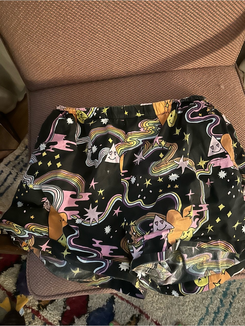 NOOWORKS better days Print Women's Lounge Shorts